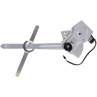 Window Reg With Motor by AISIN - RPAGM025 pa2