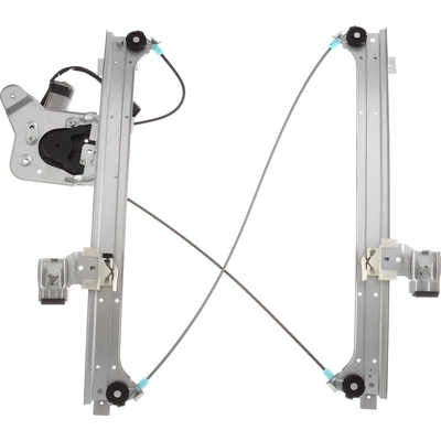 Window Reg With Motor by AISIN - RPAGM030 pa2