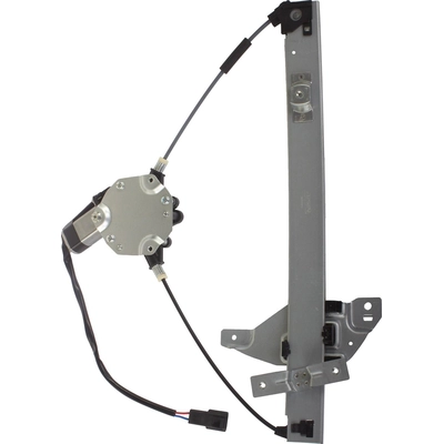 Window Reg With Motor by AISIN - RPAGM038 pa1