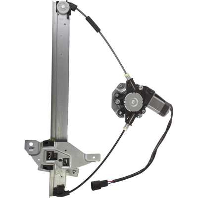Window Reg With Motor by AISIN - RPAGM038 pa2