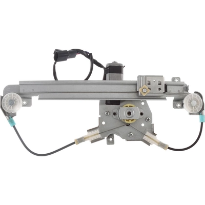Window Reg With Motor by AISIN - RPAGM051 pa2