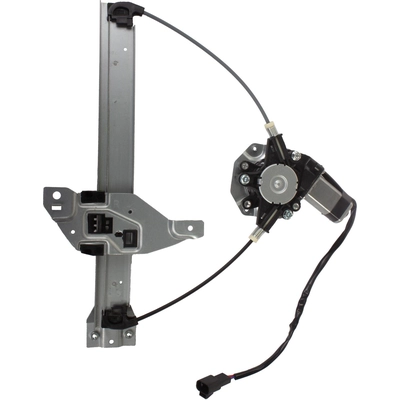 Window Reg With Motor by AISIN - RPAGM054 pa1