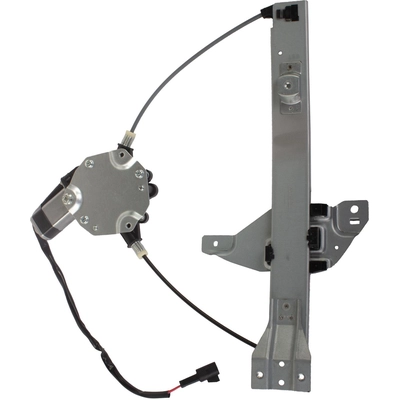 Window Reg With Motor by AISIN - RPAGM054 pa2