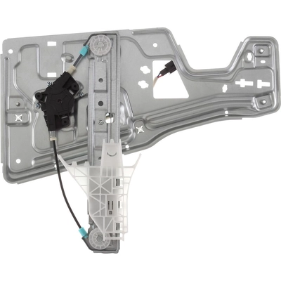 Window Reg With Motor by AISIN - RPAGM057 pa1