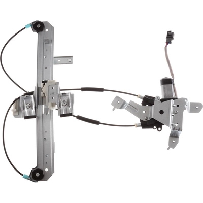 Window Reg With Motor by AISIN - RPAGM063 pa1