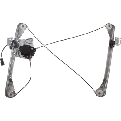 Window Reg With Motor by AISIN - RPAGM089 pa2
