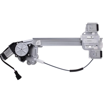 Window Reg With Motor by AISIN - RPAGM108 pa1