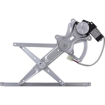 Window Reg With Motor by AISIN - RPAGM118 pa2