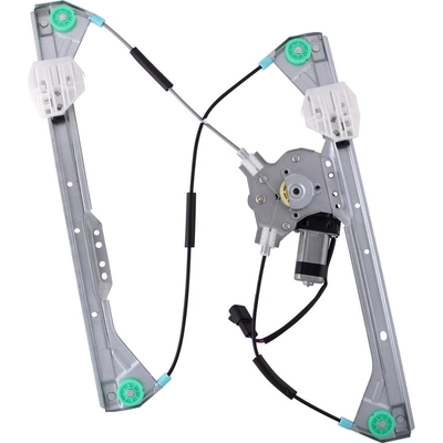 Window Reg With Motor by AISIN - RPAGM138 pa2