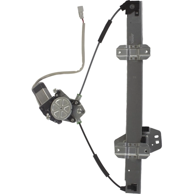 Window Reg With Motor by AISIN - RPAH014 pa2