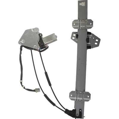 Window Reg With Motor by AISIN - RPAH015 pa2
