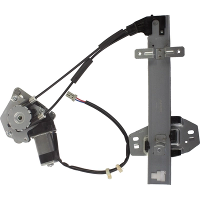 Window Reg With Motor by AISIN - RPAH018 pa1