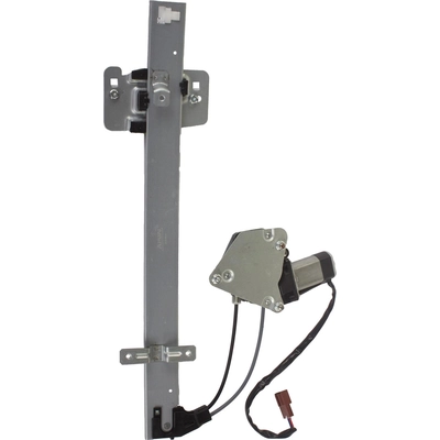 Window Reg With Motor by AISIN - RPAH019 pa2