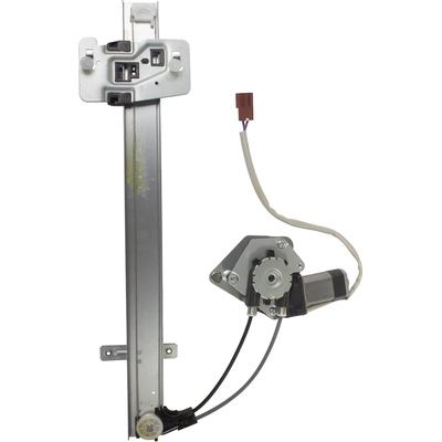 Window Reg With Motor by AISIN - RPAH020 pa1