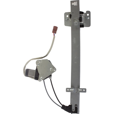 Window Reg With Motor by AISIN - RPAH020 pa2