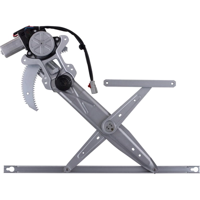 Window Reg With Motor by AISIN - RPAH027 pa2