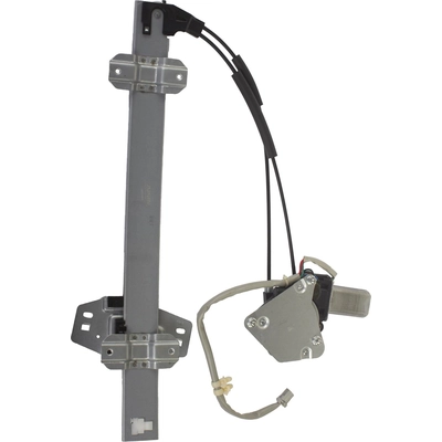Window Reg With Motor by AISIN - RPAH029 pa1