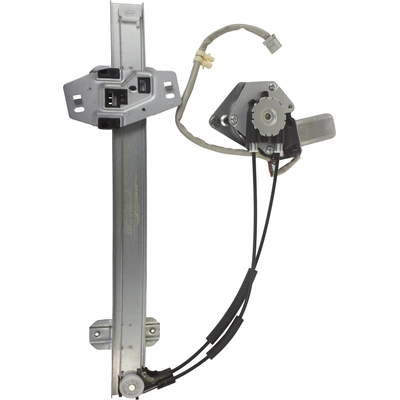 Window Reg With Motor by AISIN - RPAH029 pa2