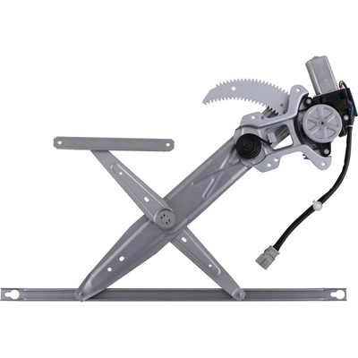 Window Reg With Motor by AISIN - RPAH031 pa1