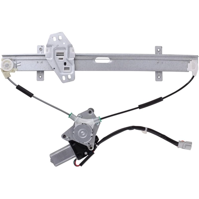 Window Reg With Motor by AISIN - RPAH035 pa2