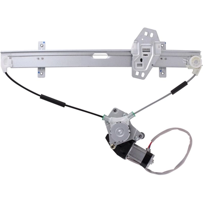 Window Reg With Motor by AISIN - RPAH036 pa1