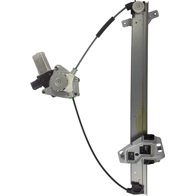 Window Reg With Motor by AISIN - RPAH043 pa2