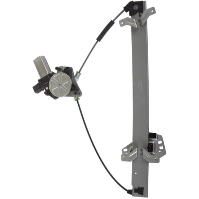 AISIN - RPAH044 - Window Motor and Regulator Assembly pa1