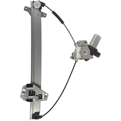 AISIN - RPAH044 - Window Motor and Regulator Assembly pa2