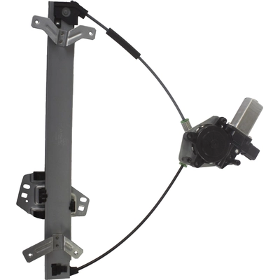 Window Reg With Motor by AISIN - RPAH047 pa1