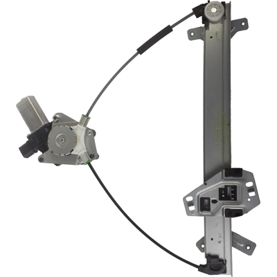 Window Reg With Motor by AISIN - RPAH047 pa2