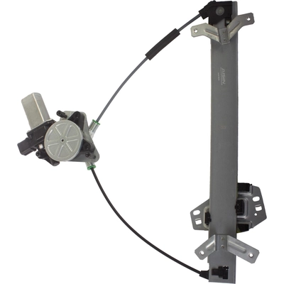 Window Reg With Motor by AISIN - RPAH048 pa1