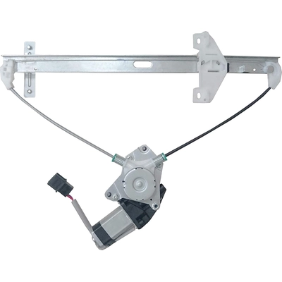 Window Reg With Motor by AISIN - RPAH066 pa1