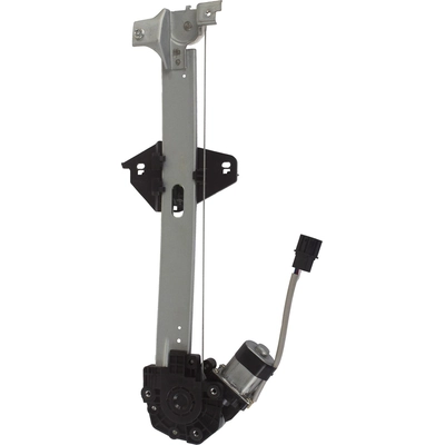 Window Reg With Motor by AISIN - RPAH077 pa1