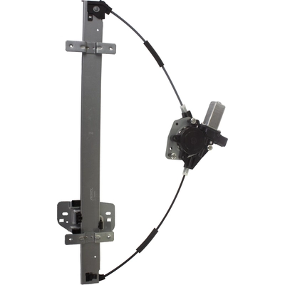 Window Reg With Motor by AISIN - RPAH081 pa2