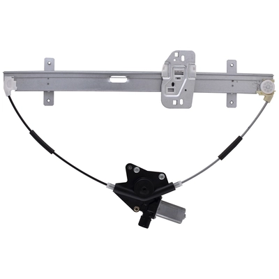 Window Reg With Motor by AISIN - RPAH082 pa2