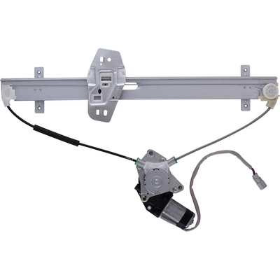 Window Reg With Motor by AISIN - RPAH095 pa1