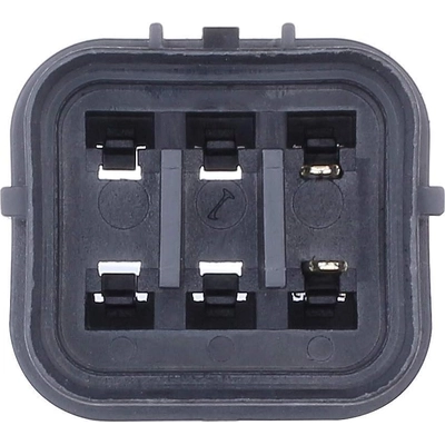 Window Reg With Motor by AISIN - RPAH116 pa2