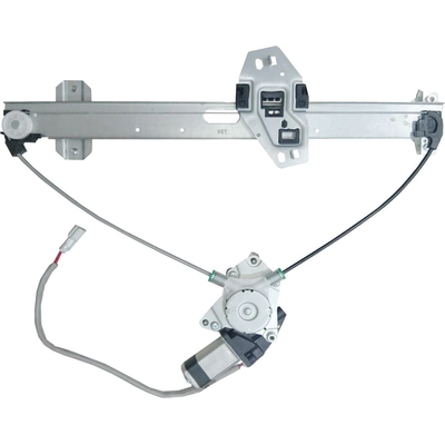 Window Reg With Motor by AISIN - RPAH122 pa1