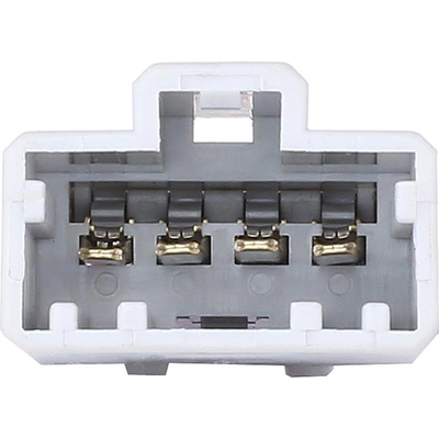Window Reg With Motor by AISIN - RPAH122 pa2