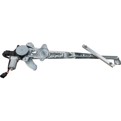 Window Reg With Motor by AISIN - RPAH156 pa2