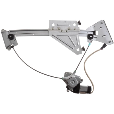 Window Reg With Motor by AISIN - RPAK017 pa1