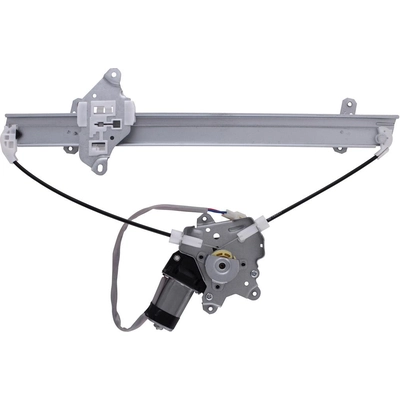 Window Reg With Motor by AISIN - RPAM018 pa1