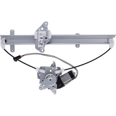 Window Reg With Motor by AISIN - RPAN022 pa2