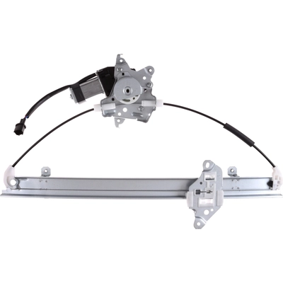 Window Reg With Motor by AISIN - RPAN043 pa3
