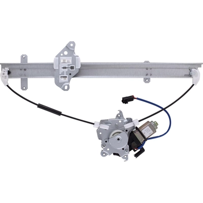 Window Reg With Motor by AISIN - RPAN045 pa1