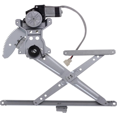 Window Reg With Motor by AISIN - RPAT035 pa2