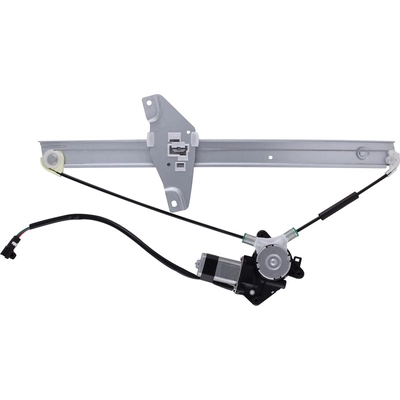 Window Reg With Motor by AISIN - RPAT071 pa1