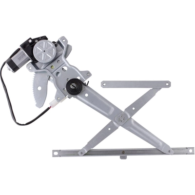 Window Reg With Motor by AISIN - RPAT081 pa1