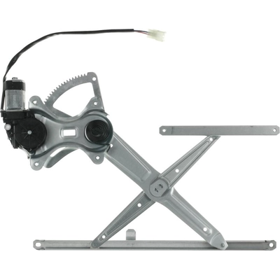 Window Reg With Motor by AISIN - RPAT097 pa2