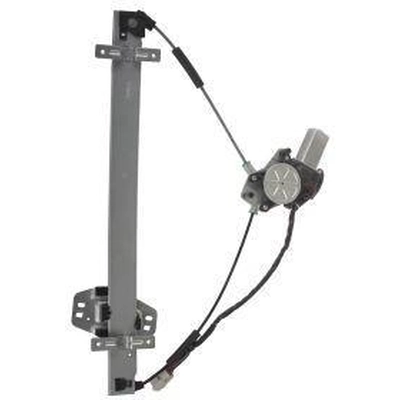 Window Reg With Motor by AISIN - RPAH085 pa1